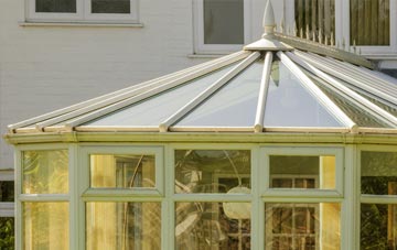 conservatory roof repair Trematon Castle, Cornwall