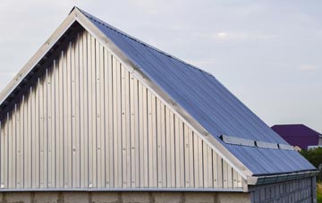 disadvantages of Trematon Castle corrugated roofing