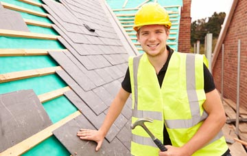 find trusted Trematon Castle roofers in Cornwall