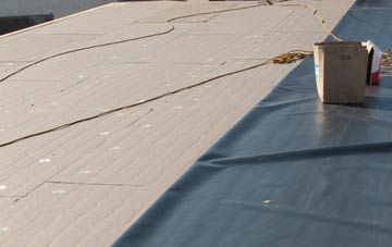 disadvantages of Trematon Castle flat roof insulation