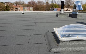 benefits of Trematon Castle flat roofing