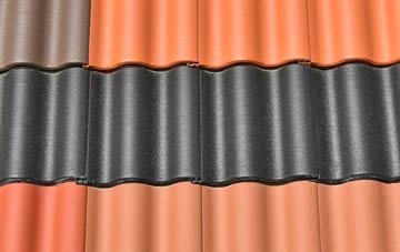 uses of Trematon Castle plastic roofing